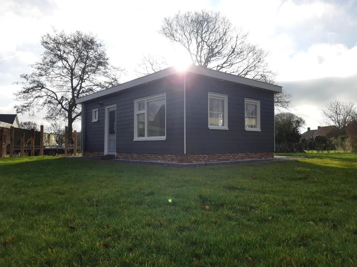 Recreatiewoning Den Hollander Villa Aagtekerke Exterior photo