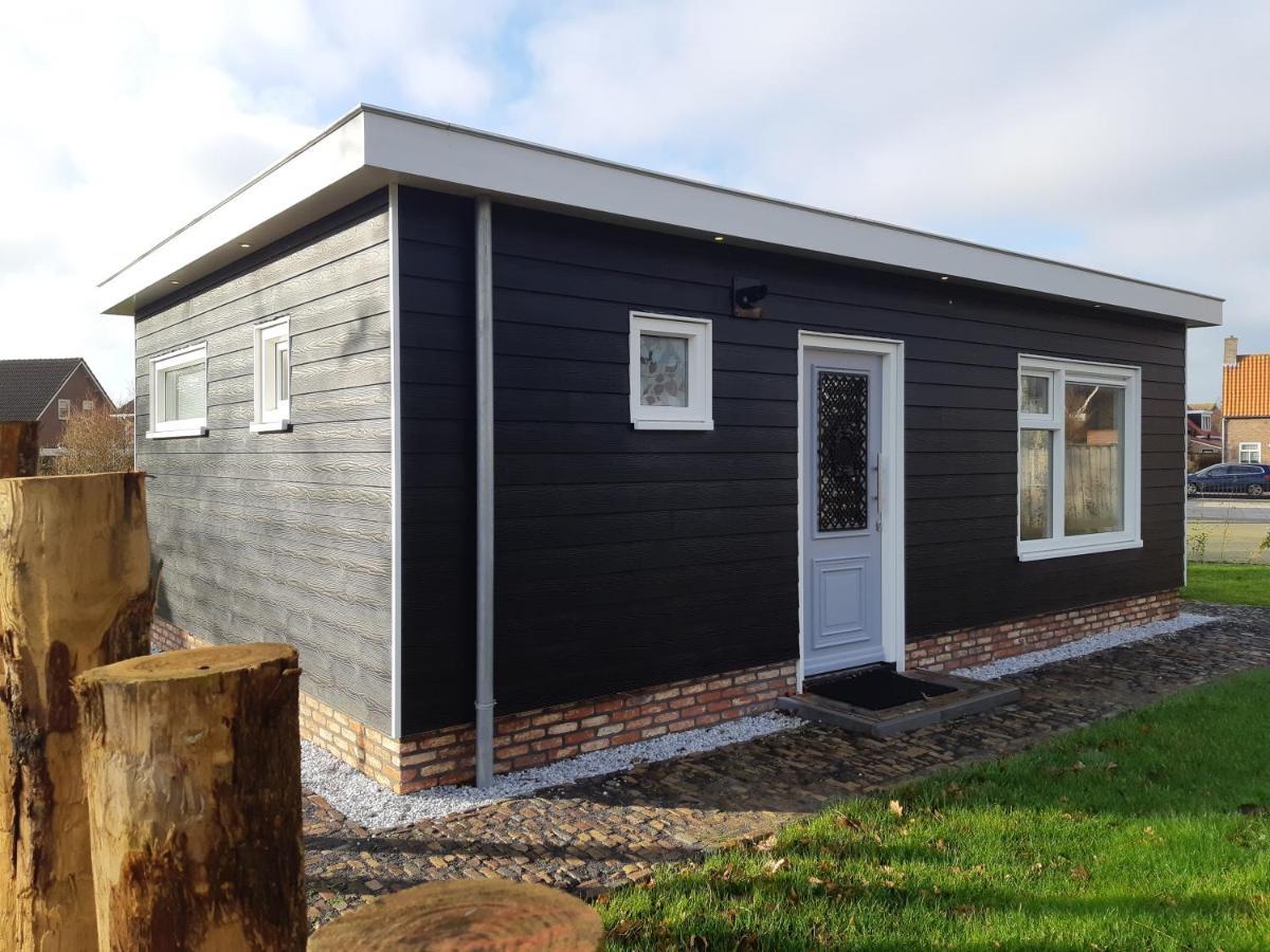 Recreatiewoning Den Hollander Villa Aagtekerke Exterior photo