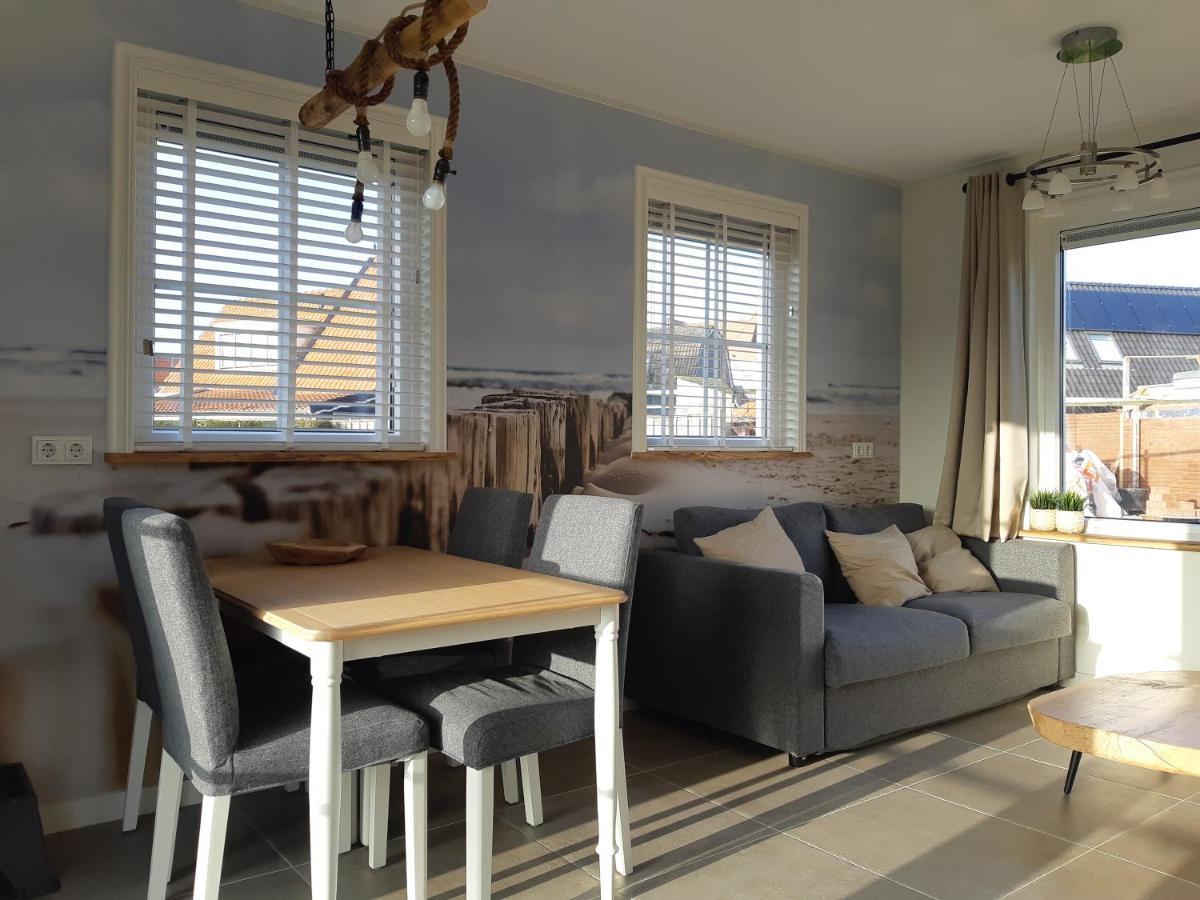 Recreatiewoning Den Hollander Villa Aagtekerke Exterior photo