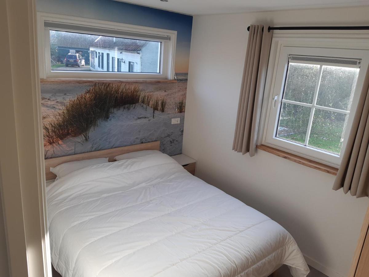 Recreatiewoning Den Hollander Villa Aagtekerke Exterior photo