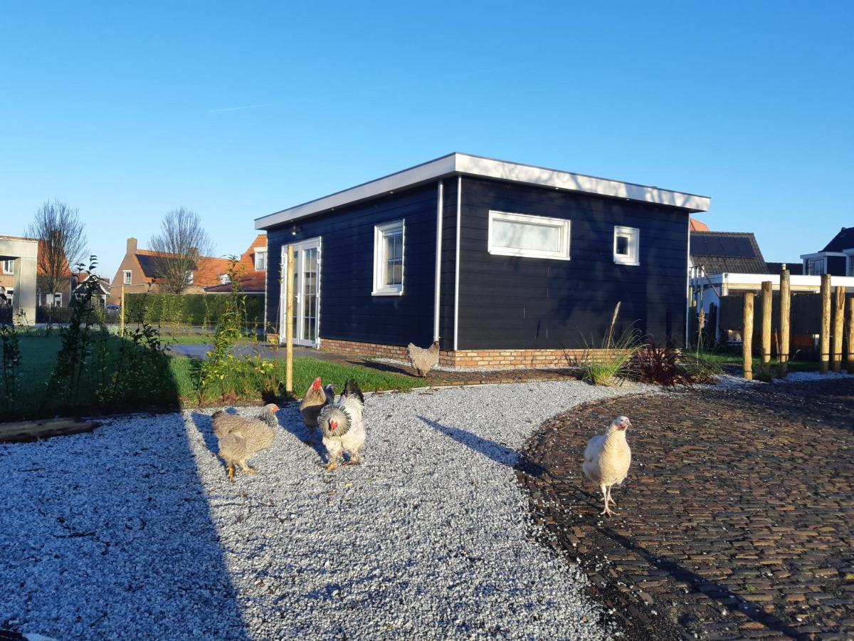 Recreatiewoning Den Hollander Villa Aagtekerke Exterior photo