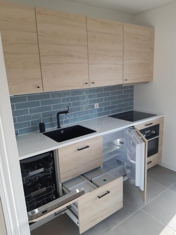 Recreatiewoning Den Hollander Villa Aagtekerke Exterior photo