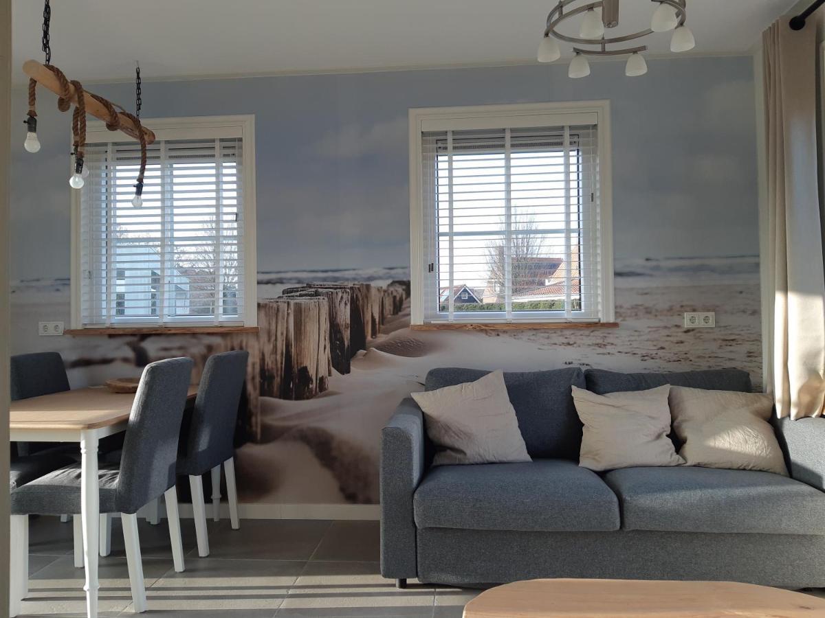 Recreatiewoning Den Hollander Villa Aagtekerke Exterior photo