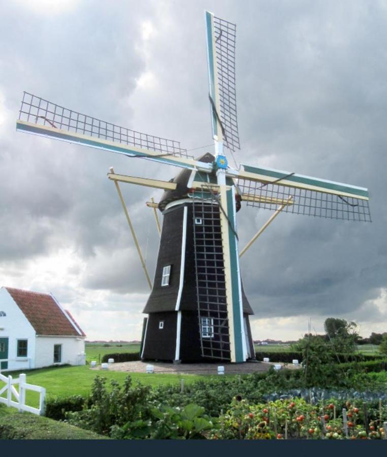 Recreatiewoning Den Hollander Villa Aagtekerke Exterior photo
